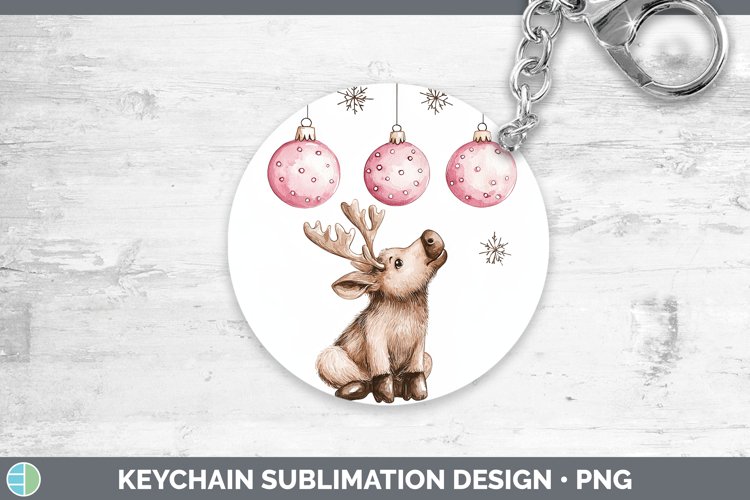 Keychain Sublimation Designs Image 20