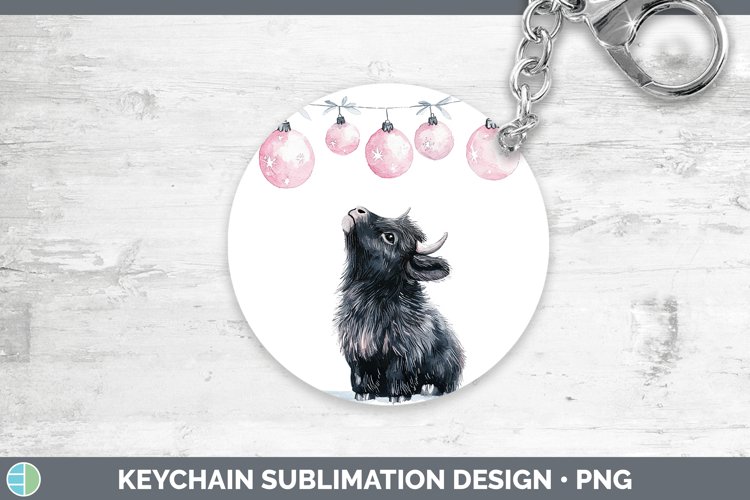 Keychain Sublimation Designs Image 19