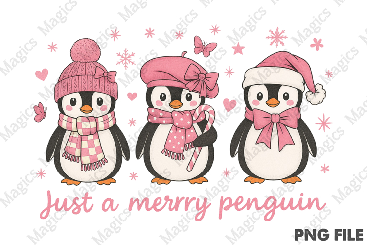 Merry Christmas Clipart Image 11