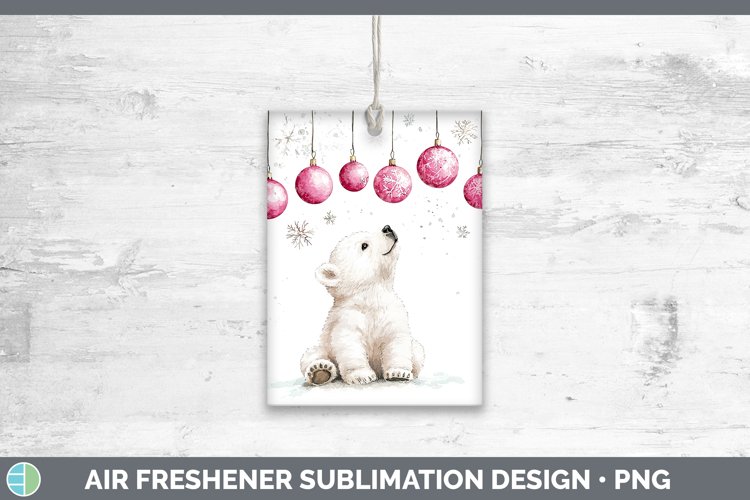 Polar Bear Clipart Image 14