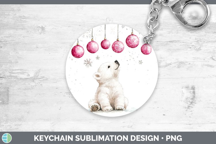 Polar Bear Clipart Image 12