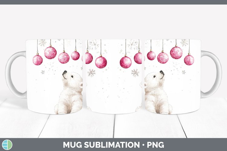 Polar Bear Clipart Image 11