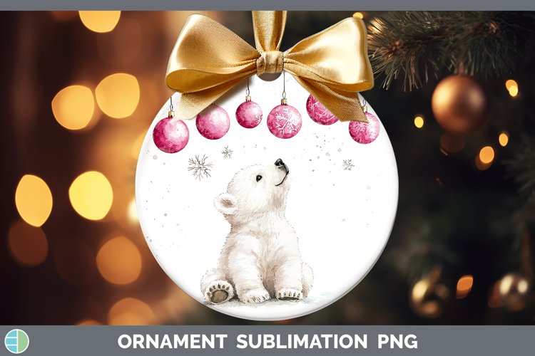 Christmas Ornament Clipart Image 20