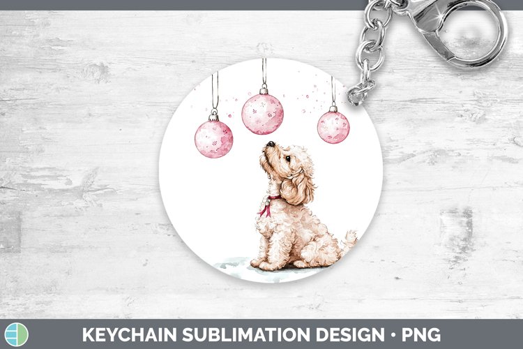 Poodle Clipart Image 20