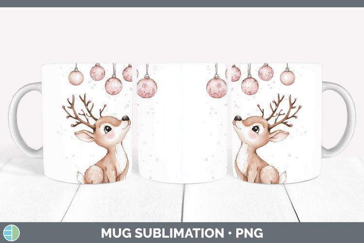 Reindeer Clipart Image 22