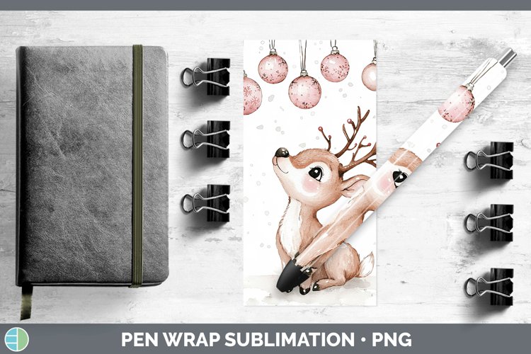 Reindeer Clipart Image 20