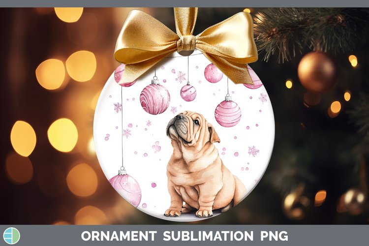 Bauble Clipart Image 13