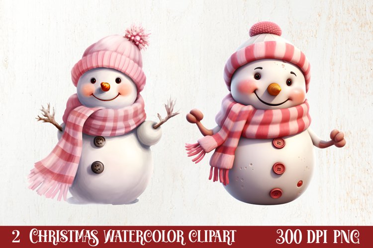 Snowman PNG Image 7