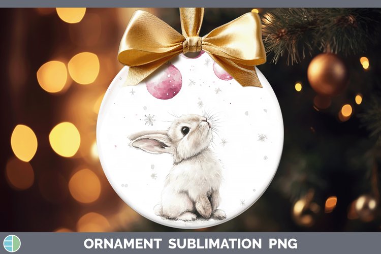 Christmas Ornament Clipart Image 3