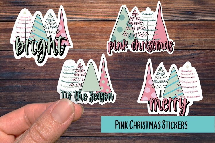 Christmas Stickers Image 10