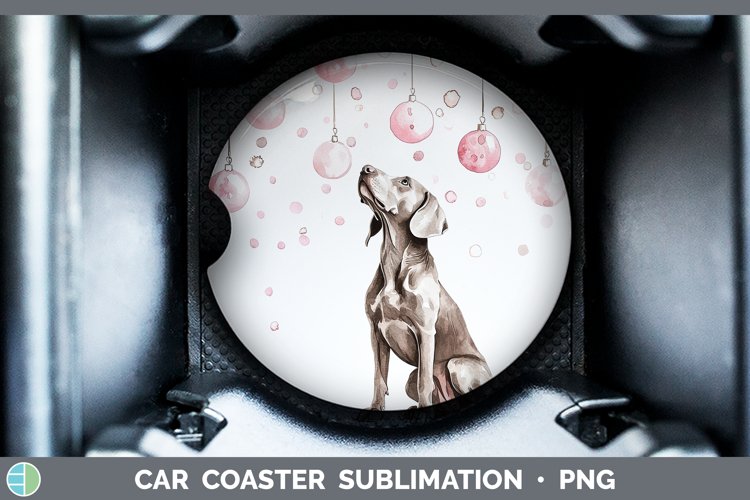 Car Coaster Sublimation Designs Image 15