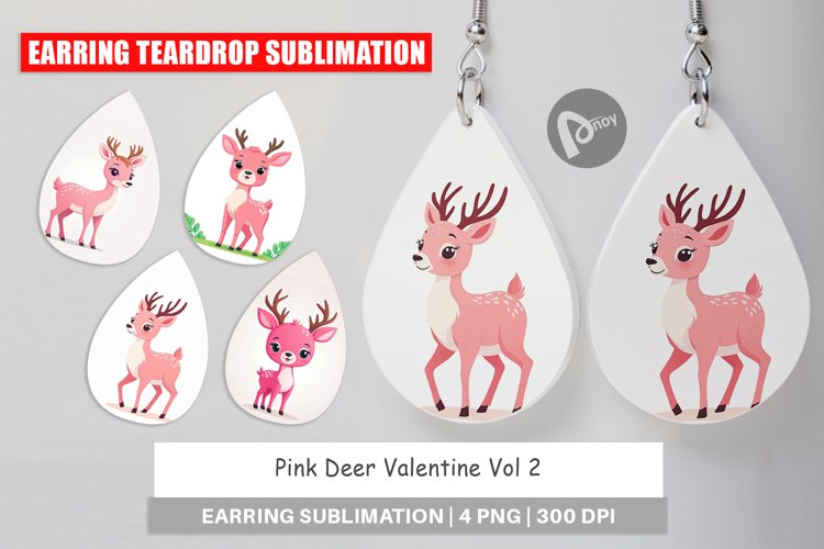 Sublimation Earring Designs Image 7
