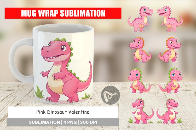Dinosaur Clipart Image 8
