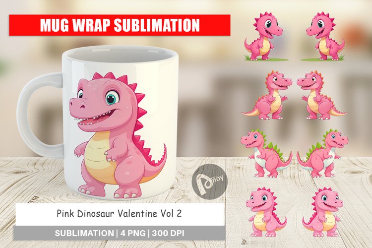 Dinosaur Clipart Image 7
