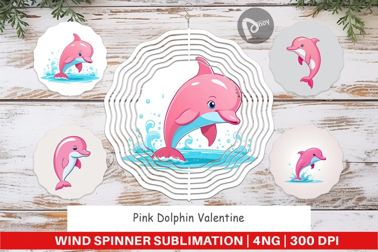 Dolphin Clipart Image 6