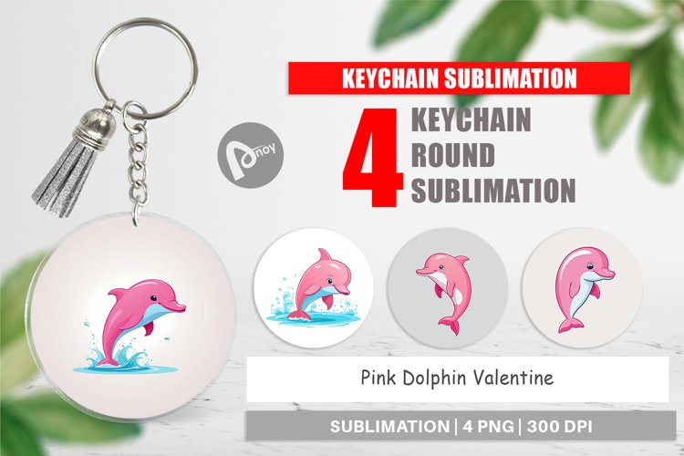 Dolphin Clipart Image 2