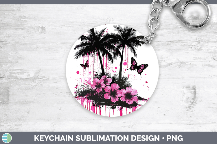 Keychain Sublimation Designs Image 8
