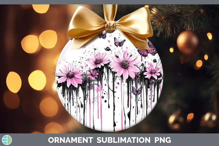 Bauble Clipart Image 23