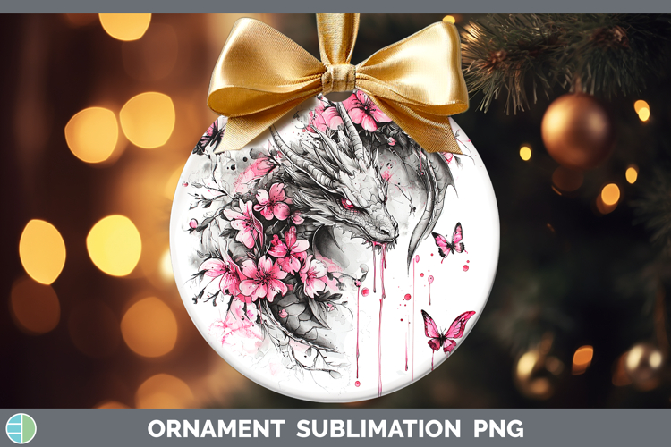 Bauble Clipart Image 23
