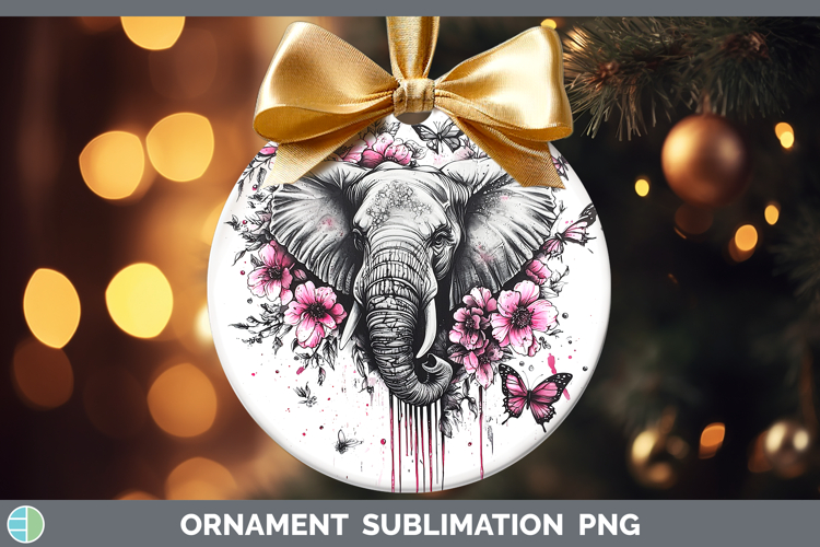 Bauble Clipart Image 16