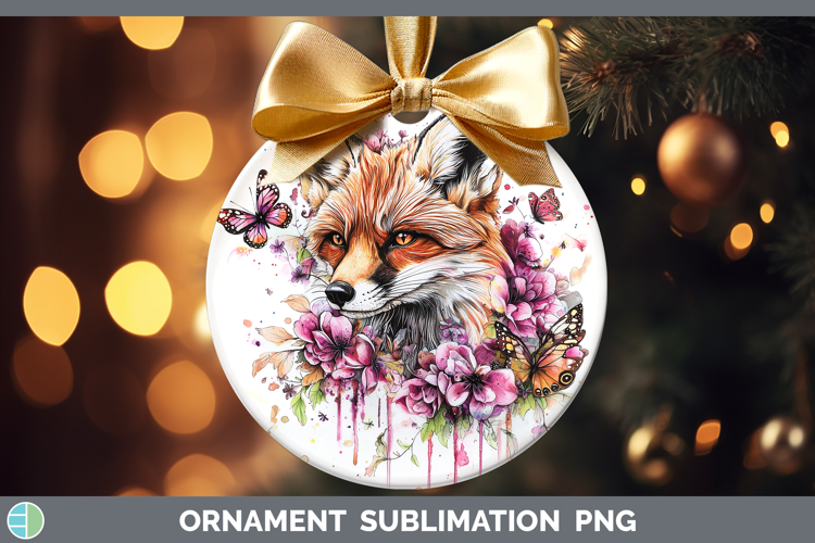 Bauble Clipart Image 10