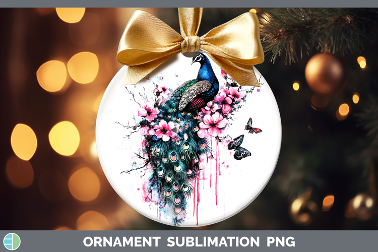 Bauble Clipart Image 15