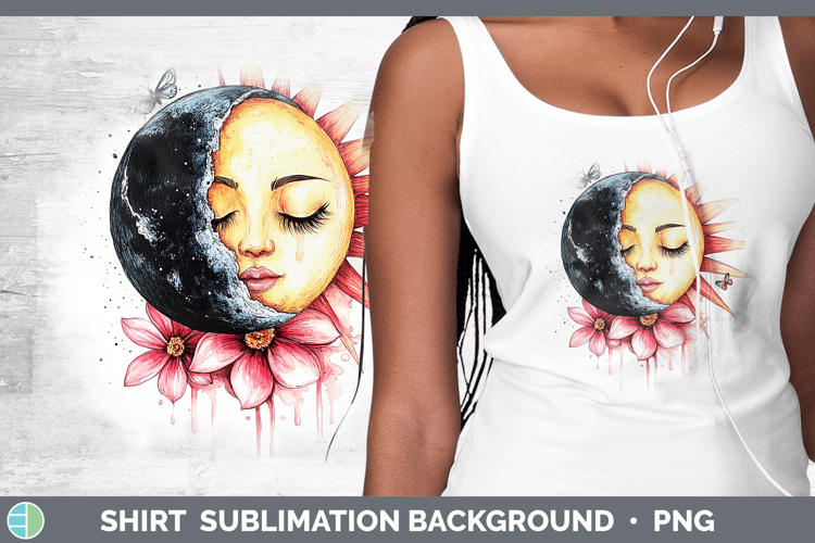 Sun And Moon Clipart