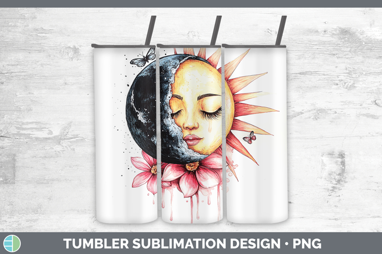 Sun And Moon Clipart Image 22