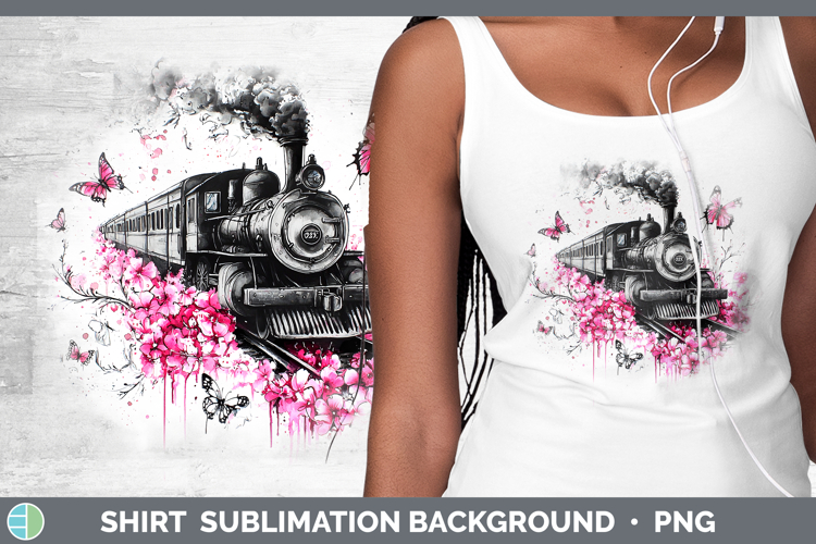 Train Clipart Image 17