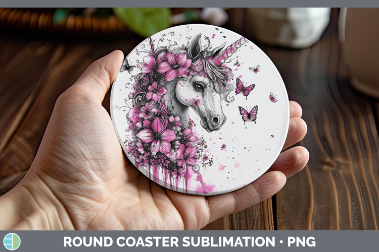 Unicorn Clipart Image 7