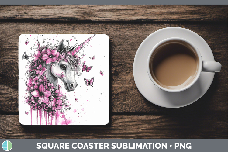Unicorn Clipart Image 3