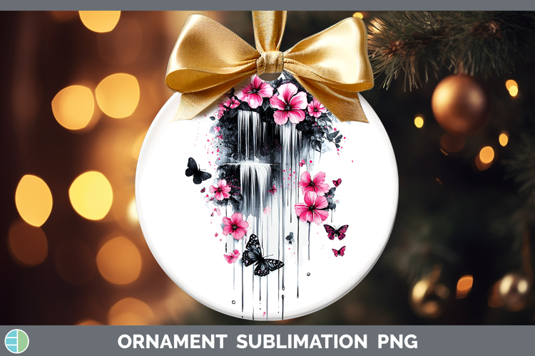 Bauble Clipart Image 19