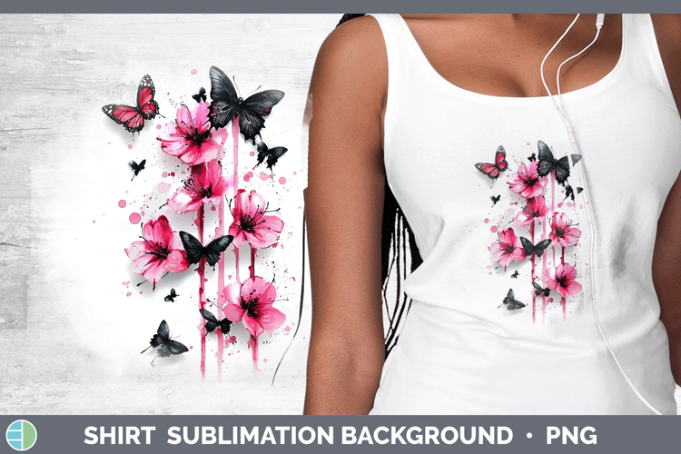Butterfly Background Image 22