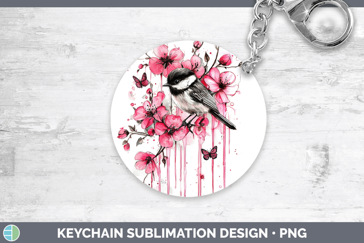 Keychain Sublimation Designs Image 24