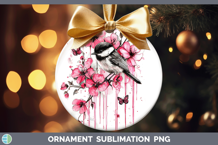 Bauble Clipart Image 13