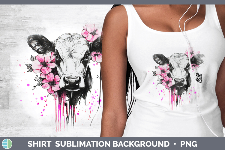 Cow Background Image 13