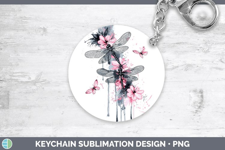 Dragonfly Clipart Image 18