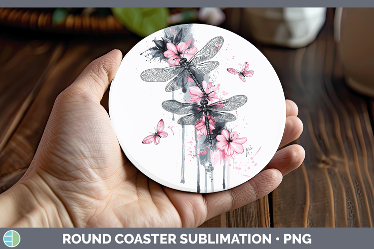 Dragonfly Clipart Image 14