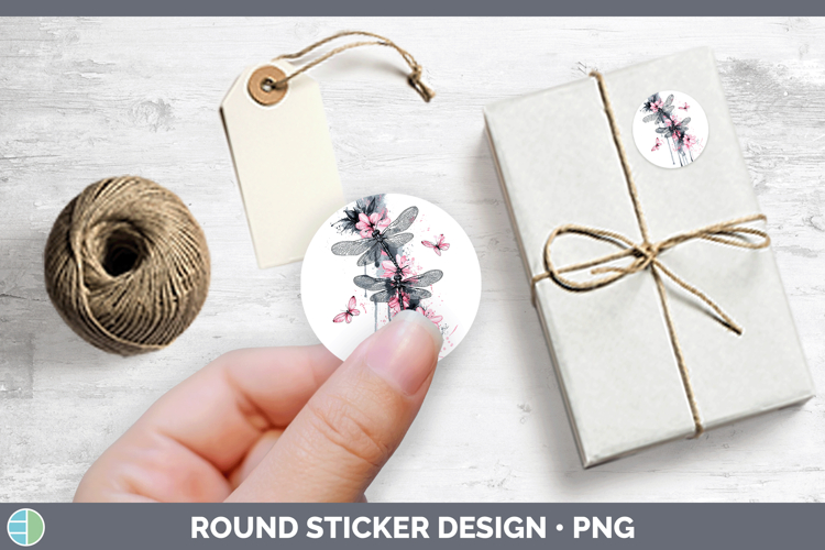 Dragonfly Clipart Image 12