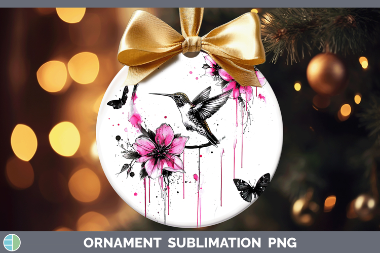 Bauble Clipart Image 6