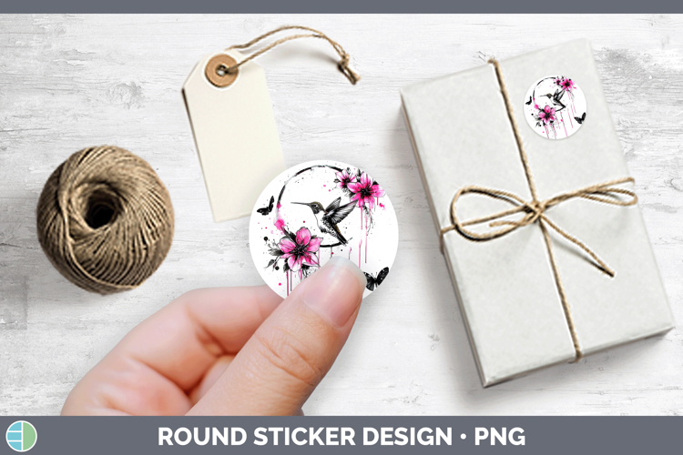 Hummingbird Clipart Image 5