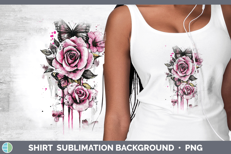 Rose Background Image 21