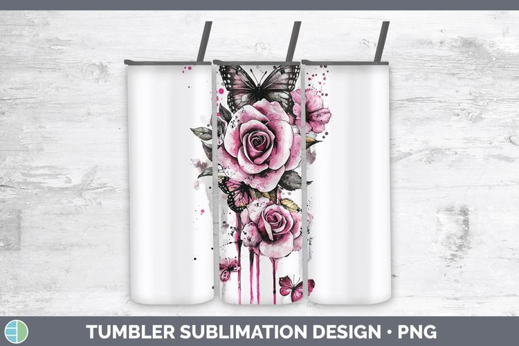 Sublimation Tumbler Designs
