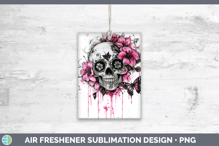 Sugar Skull Clipart Image 15