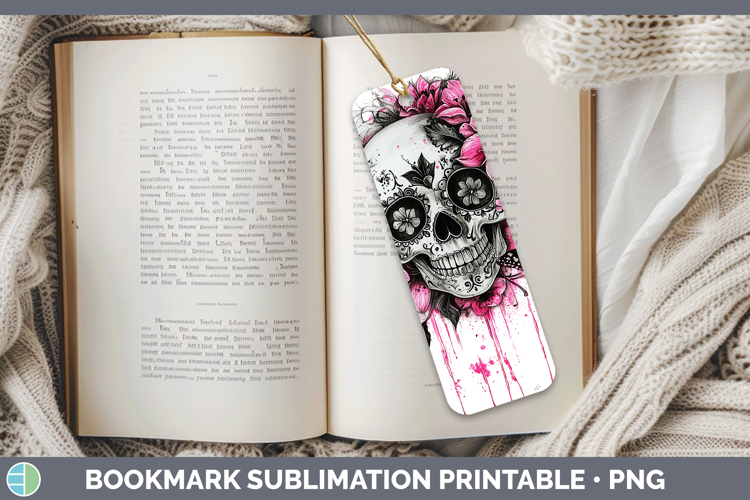Sugar Skull Clipart Image 14