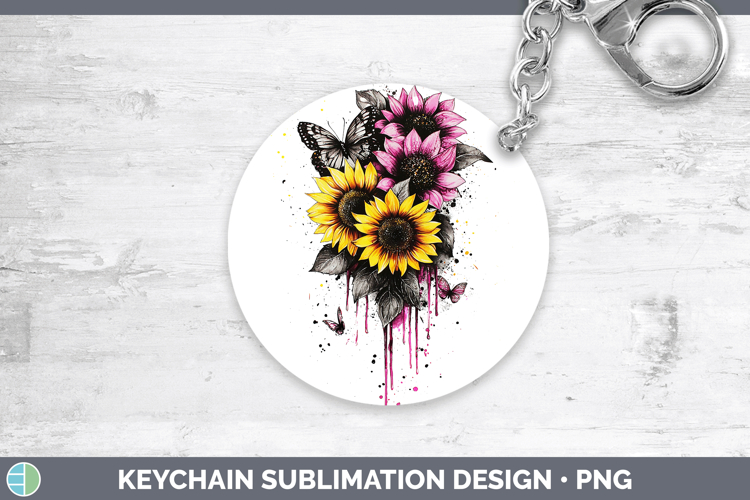 Sunflower Sublimation Designs Image 18