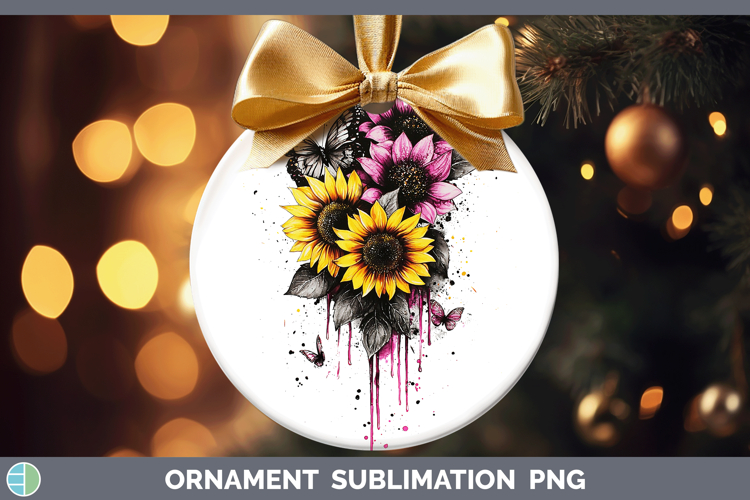 Sunflower Sublimation Designs Image 20