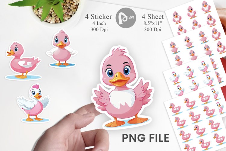 Duck Png Image 18
