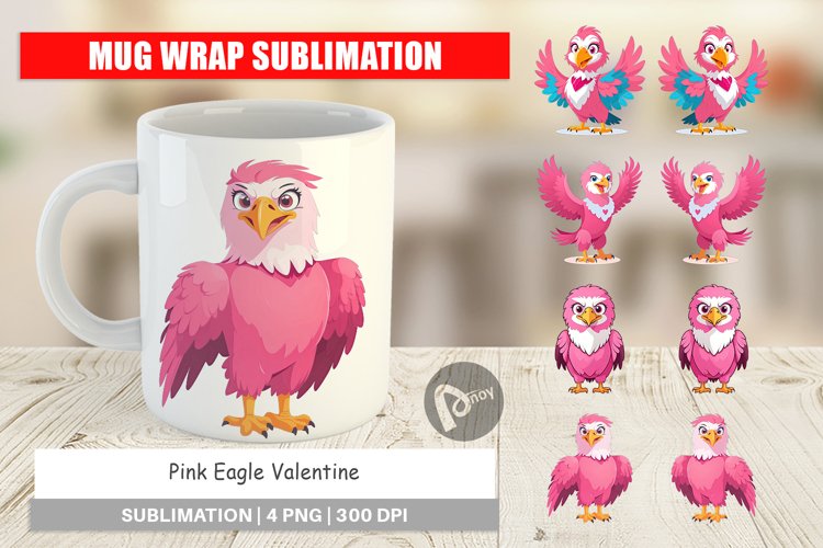 Eagle Clipart Image 6