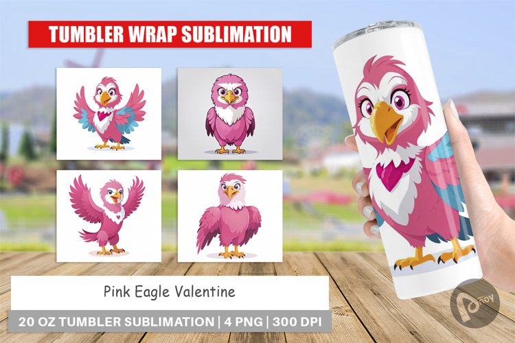 Eagle Clipart Image 4